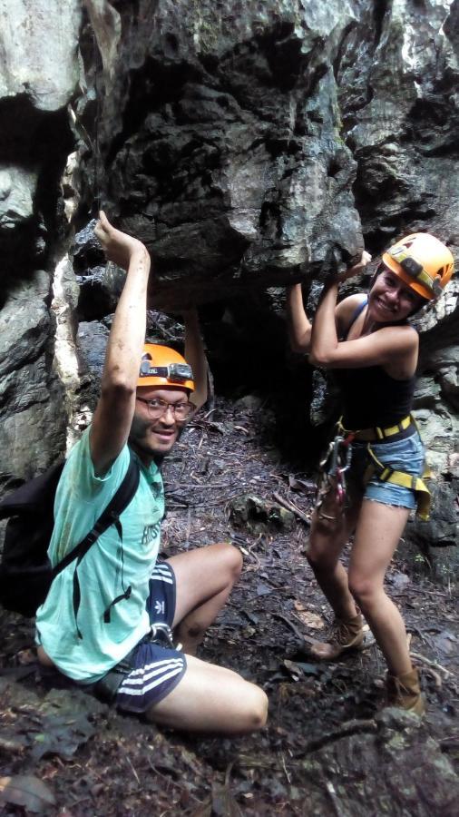 Ciudad De Las Rocas La Fortuna Gallo Giro المظهر الخارجي الصورة