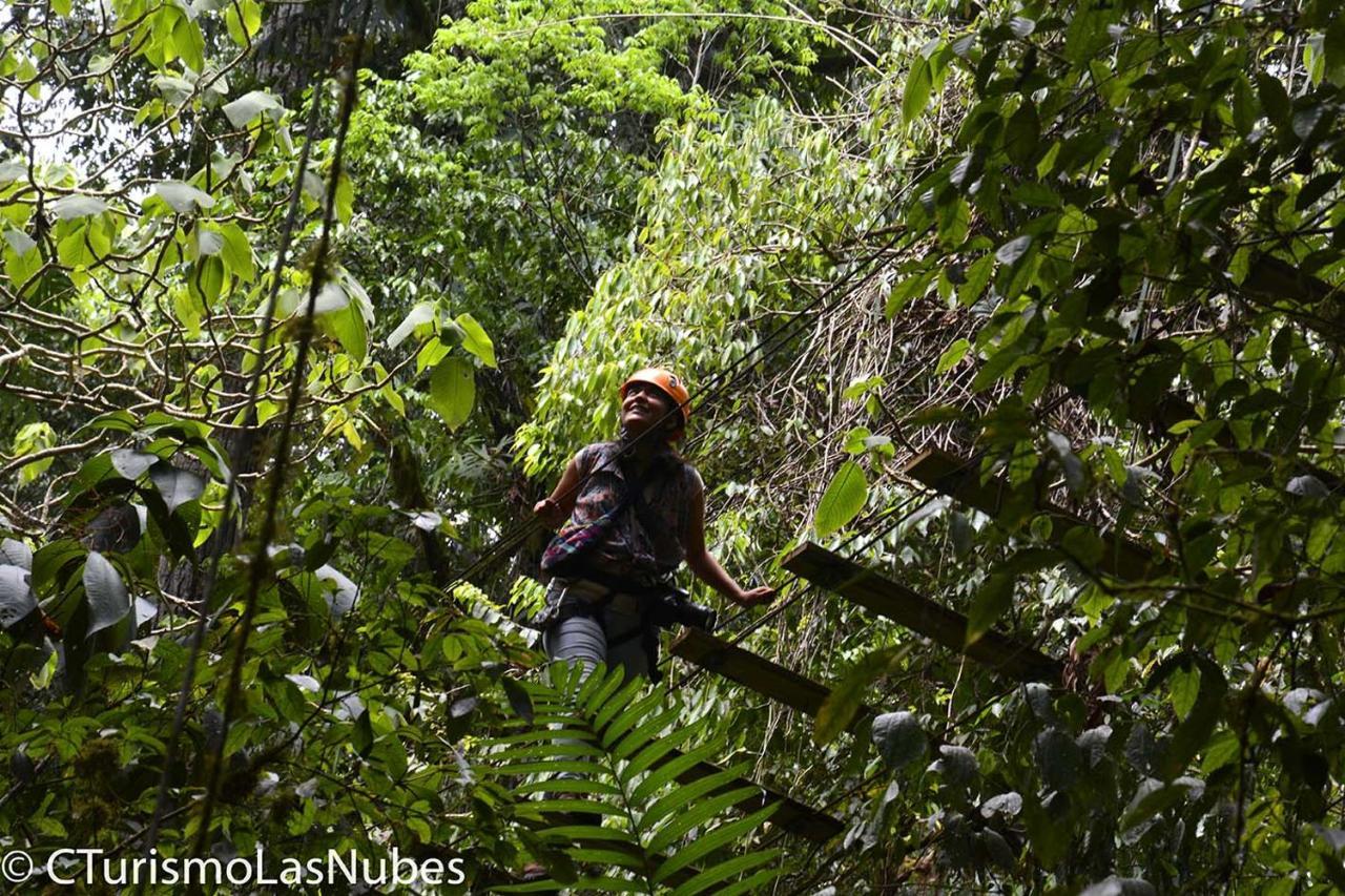 Ciudad De Las Rocas La Fortuna Gallo Giro المظهر الخارجي الصورة