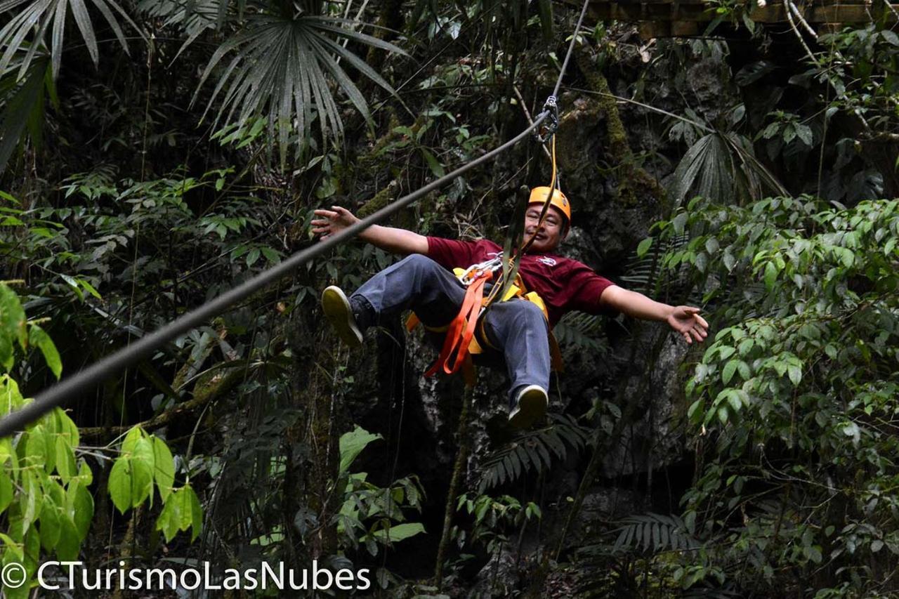 Ciudad De Las Rocas La Fortuna Gallo Giro المظهر الخارجي الصورة